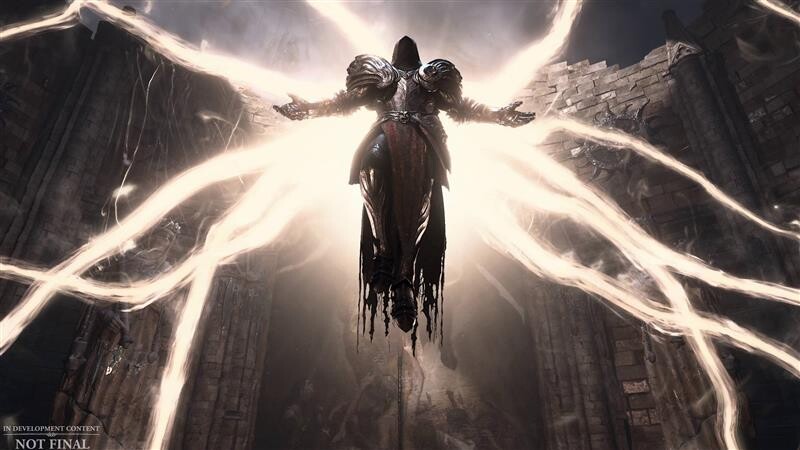 Гра Diablo lV для Sony PlayStation 5, Blu-ray (1116028)