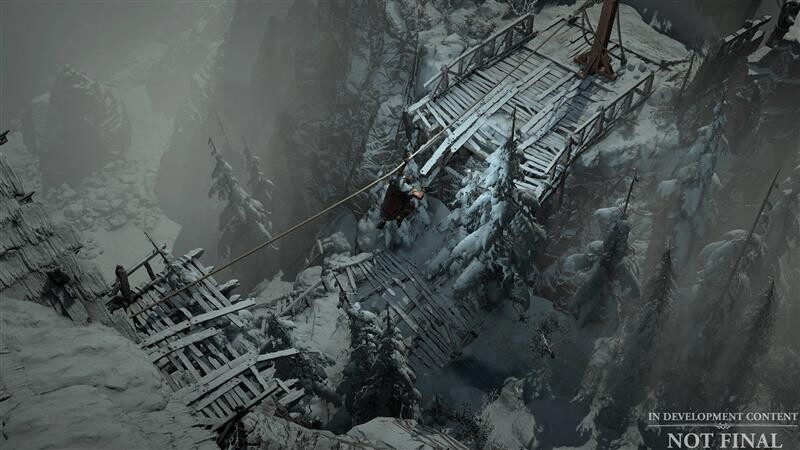 Гра Diablo lV для Sony PlayStation 5, Blu-ray (1116028)