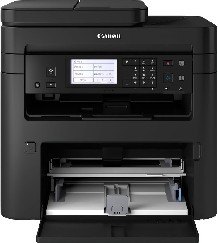 МФУ А4 ч/б Canon i-Sensys MF264dw II c Wi-Fi (5938C017)