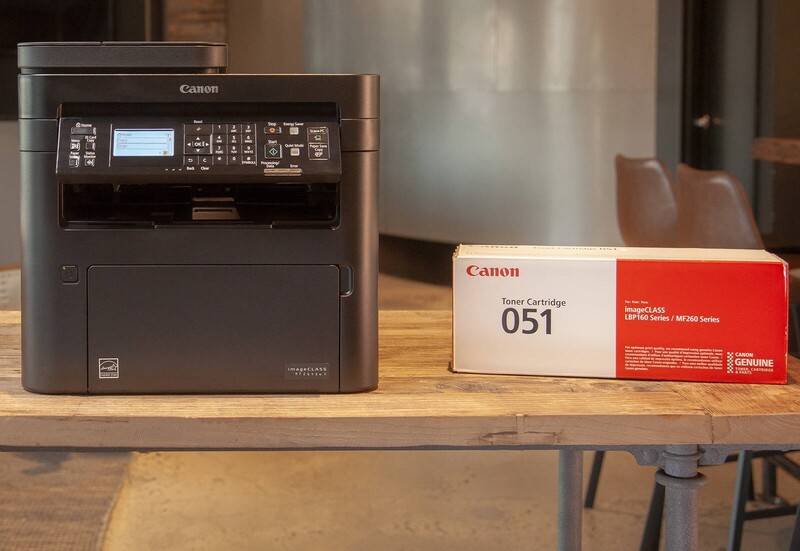 МФУ А4 ч/б Canon i-Sensys MF264dw II c Wi-Fi (5938C017)