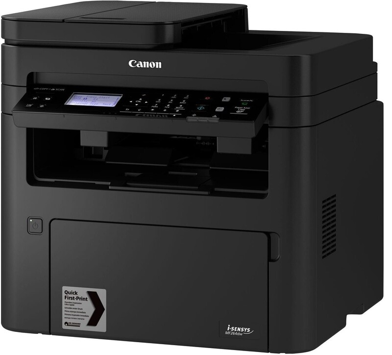 МФУ А4 ч/б Canon i-Sensys MF264dw II c Wi-Fi (5938C017)