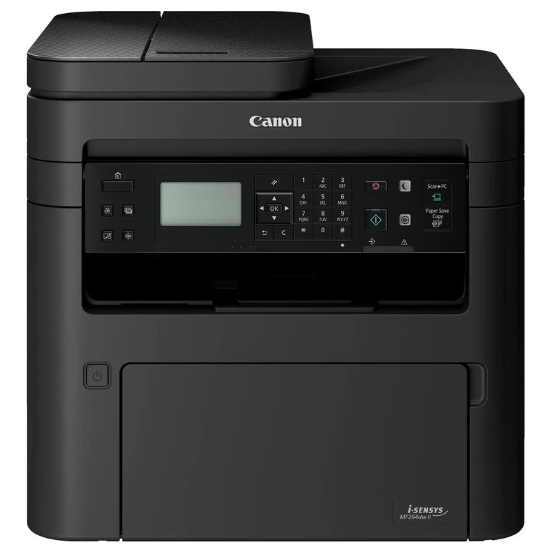 МФУ А4 ч/б Canon i-Sensys MF264dw II c Wi-Fi (5938C017)