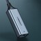 Фото - Мережевий адаптер Ugreen CM199 Gray (50737) | click.ua