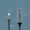 Фото - Мережевий адаптер Ugreen CM199 Gray (50737) | click.ua