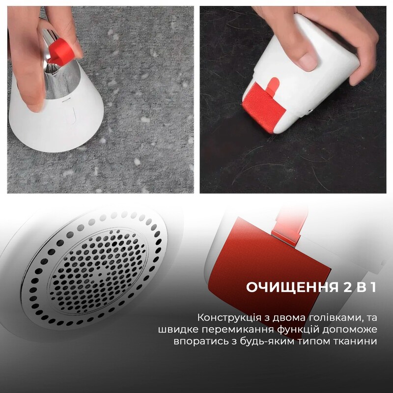 Машинка для стрижки ковтунців Deerma Lint Remover DEM-MQ600