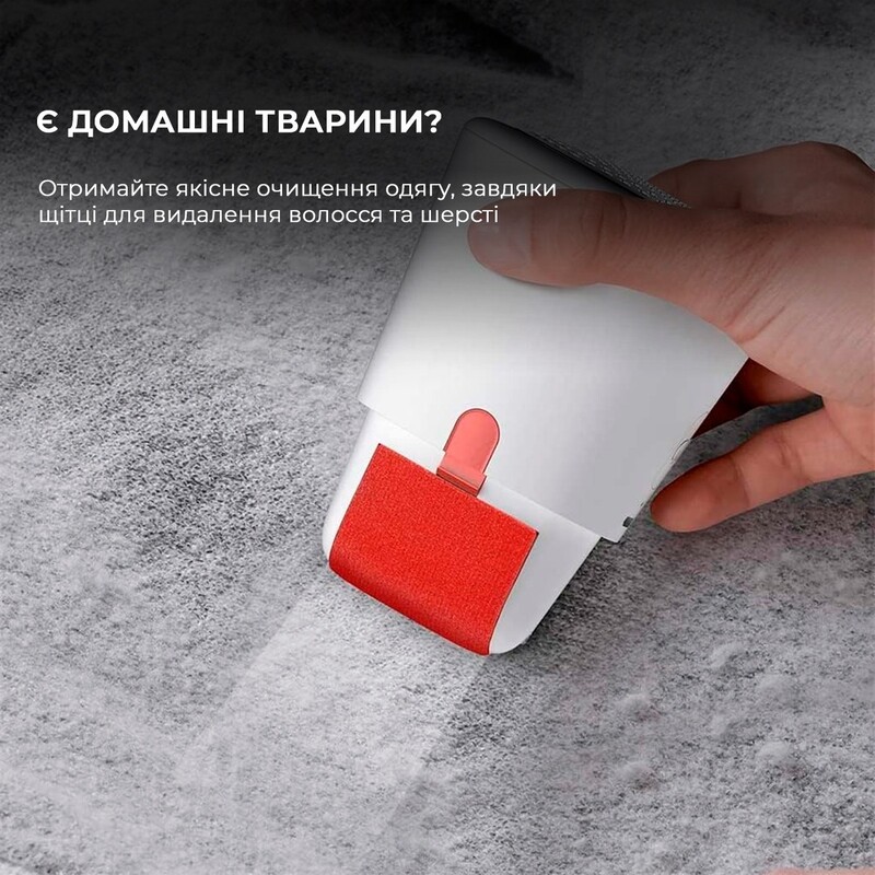 Машинка для стрижки ковтунців Deerma Lint Remover DEM-MQ600