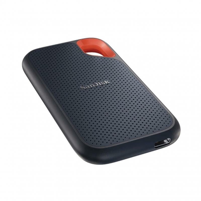 Накопитель внешний SSD 2.5" USB  500GB SanDisk Extreme Portable E61 (SDSSDE61-500G-G25)