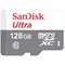 Фото - Карта пам`яті MicroSDXC 128GB UHS-I Class 10 SanDisk Ultra R100/W10MB/s (SDSQUNR-128G-GN6MN) | click.ua