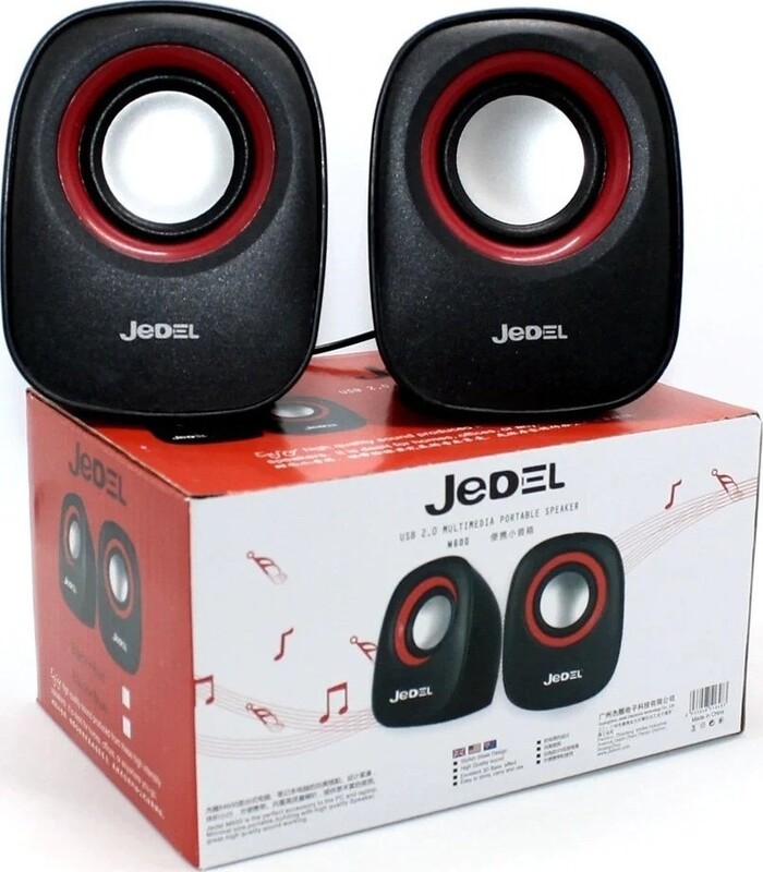 Акустична система Jedel M600 Black