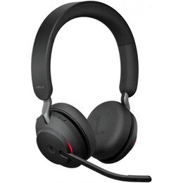 Bluetooth-гарнитура Jabra Evolve2 65 MS Stereo Black (26599-999-999)