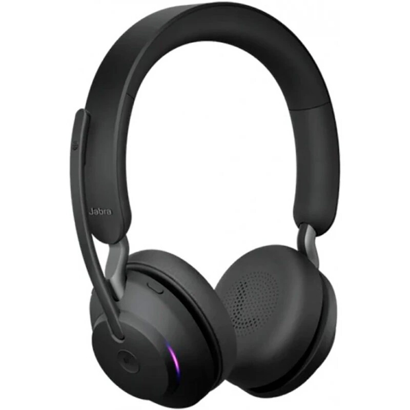 Bluetooth-гарнитура Jabra Evolve2 65 MS Stereo Black (26599-999-999)