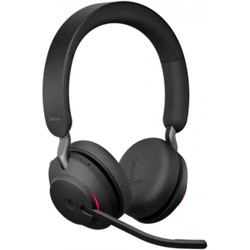 Bluetooth-гарнитура Jabra Evolve2 65 MS Stereo Black (26599-999-999)