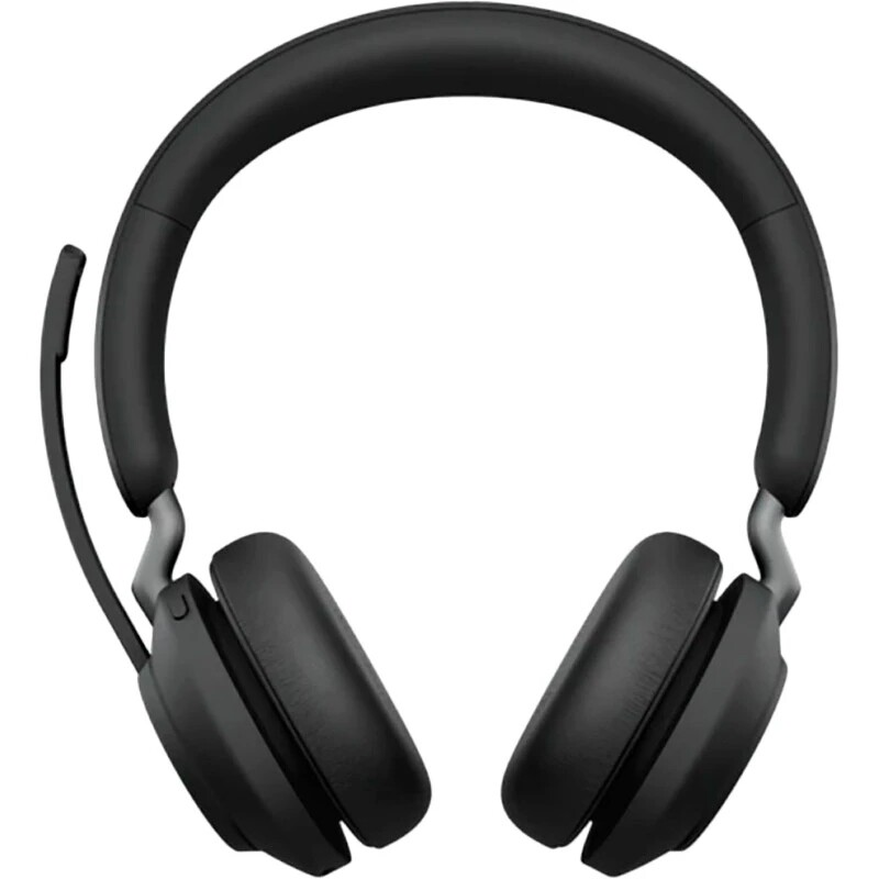 Bluetooth-гарнитура Jabra Evolve2 65 MS Stereo Black (26599-999-999)
