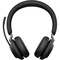 Фото - Bluetooth-гарнитура Jabra Evolve2 65 MS Stereo Black (26599-999-999) | click.ua