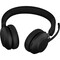 Фото - Bluetooth-гарнитура Jabra Evolve2 65 MS Stereo Black (26599-999-999) | click.ua