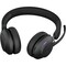Фото - Bluetooth-гарнитура Jabra Evolve2 65 MS Stereo Black (26599-999-999) | click.ua