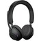 Фото - Bluetooth-гарнитура Jabra Evolve2 65 MS Stereo Black (26599-999-999) | click.ua