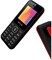 Фото - Мобiльний телефон Nomi i1880 Dual Sim Red | click.ua