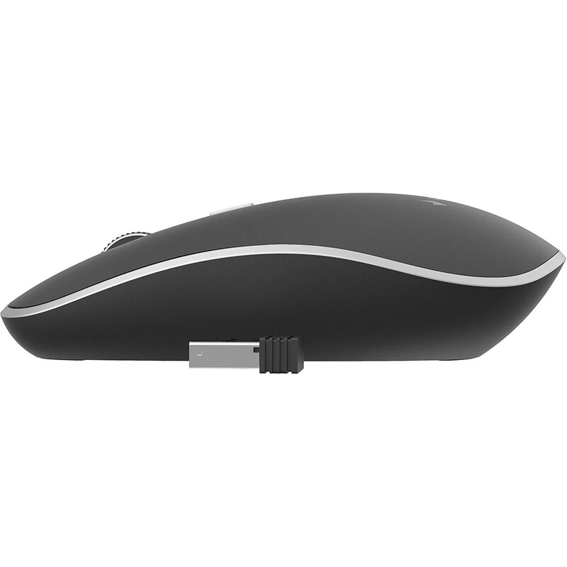 Мышь беспроводная Gembird MUSW-4BS-01 Black