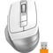 Фото - Мышь беспроводная A4Tech Fstyler FB35CS Icy White | click.ua