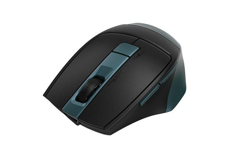 Мышь беспроводная A4Tech Fstyler FB35CS Midnight Green