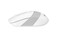 Фото - Мышь беспроводная A4Tech Fstyler FB10CS Grayish White USB | click.ua