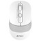 Фото - Мышь беспроводная A4Tech Fstyler FB10CS Grayish White USB | click.ua