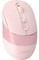 Фото - Мышь беспроводная A4Tech Fstyler FB10C Pink USB | click.ua