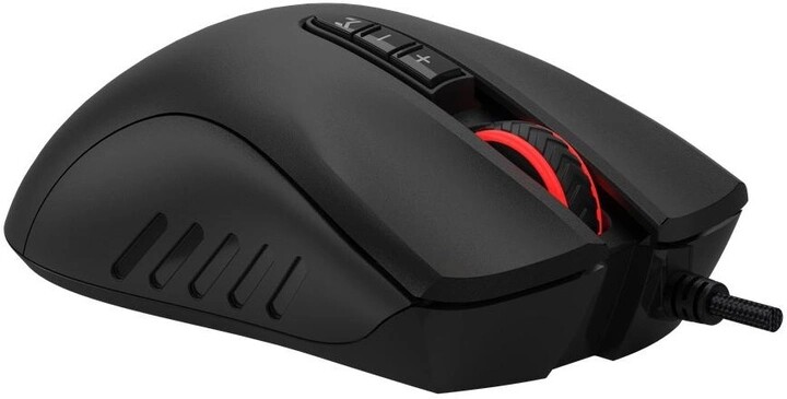 Мышь Bloody ES5 Stone Black