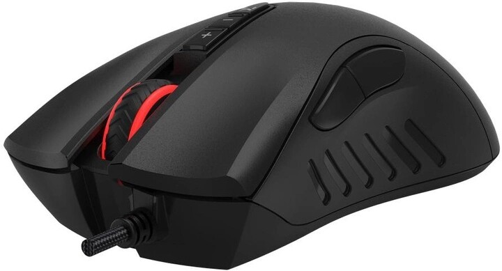 Мышь Bloody ES5 Stone Black