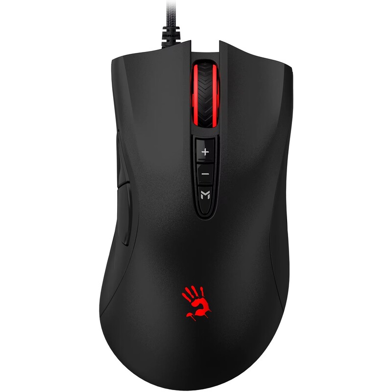 Мышь Bloody ES5 Stone Black