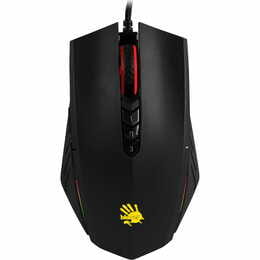 Миша Bloody A70A Matte Black