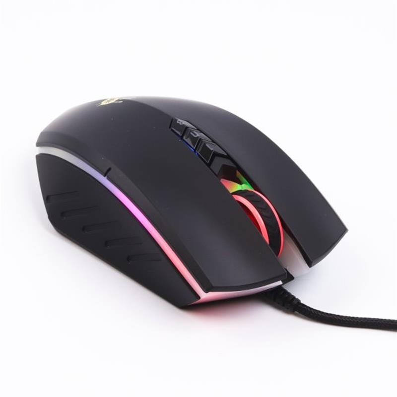 Миша Bloody A70A Matte Black