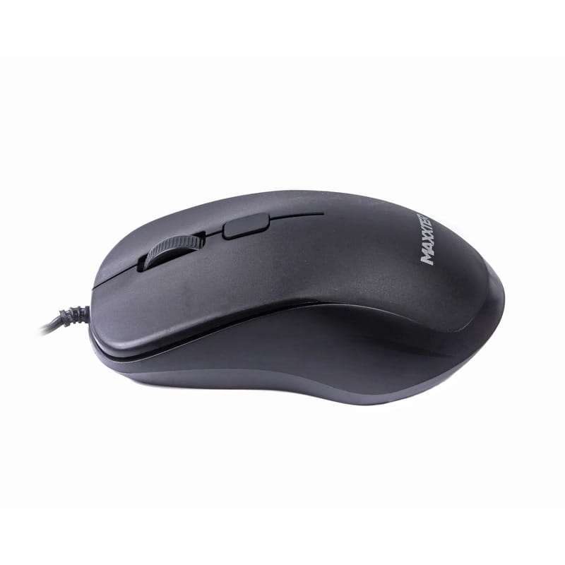 Мышь Maxxter Mc-3B01 Black
