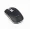 Фото - Миша бездротова Gembird MUSW-4B-06-BS Black/Silver | click.ua
