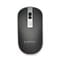 Фото - Миша бездротова Gembird MUSW-4B-06-BS Black/Silver | click.ua