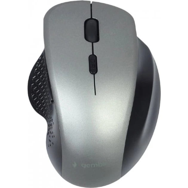 Миша бездротова Gembird MUSW-6B-02 Black