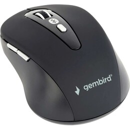 Миша бездротова Gembird MUSWB-6B-01 Black