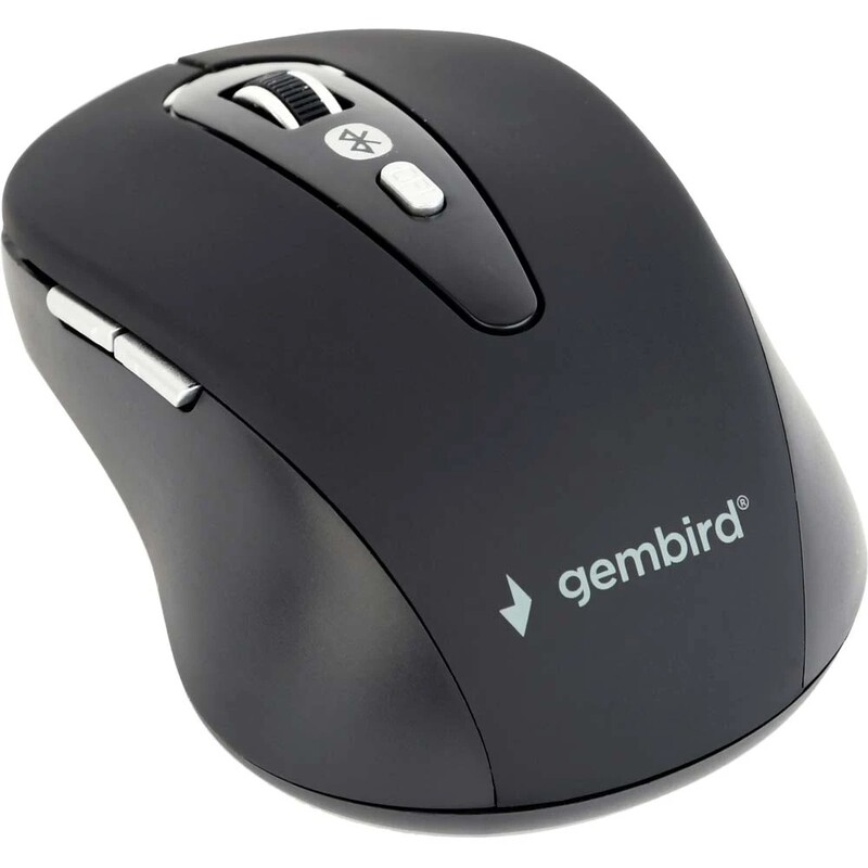Миша бездротова Gembird MUSWB-6B-01 Black