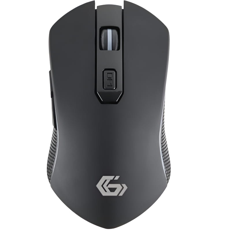 Миша бездротова Gembird MUSGW-6BL-01 Black