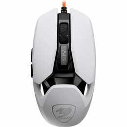Миша Cougar AirBlader Tournament White