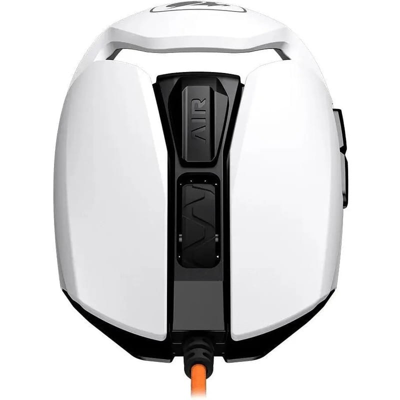 Миша Cougar AirBlader Tournament White