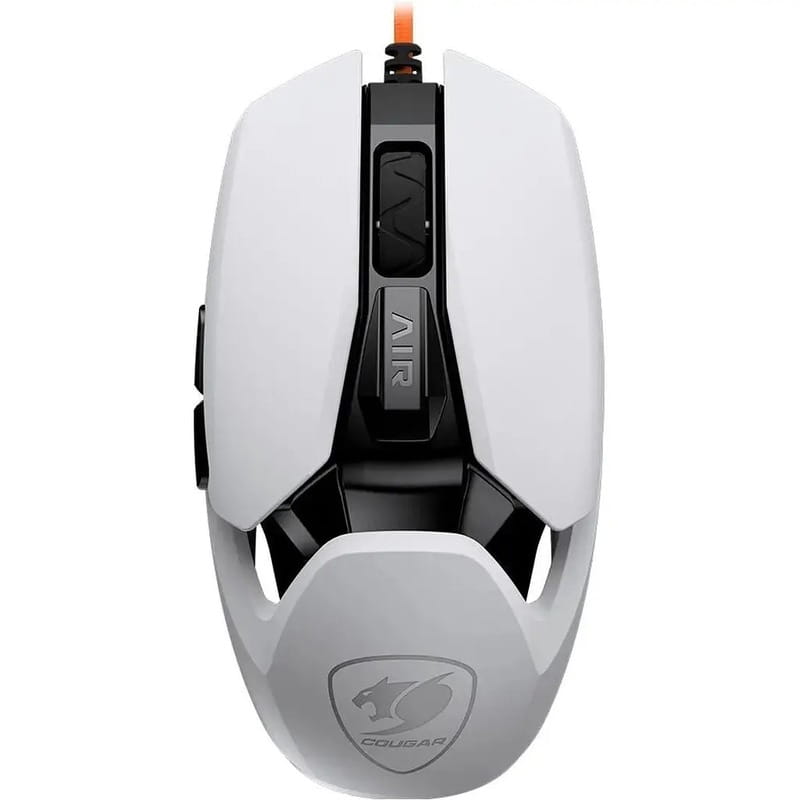 Миша Cougar AirBlader Tournament White