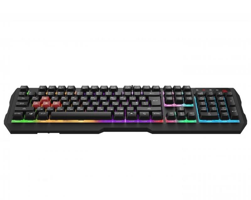 Клавиатура Bloody B135N Black USB