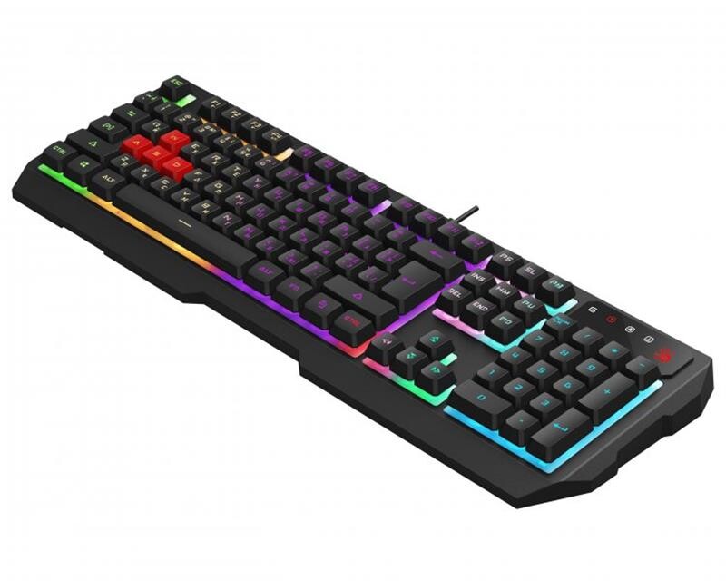 Клавиатура Bloody B140N Black USB