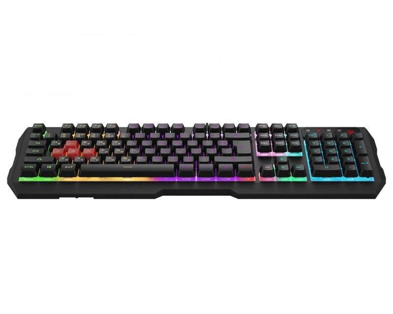 Клавиатура Bloody B140N Black USB