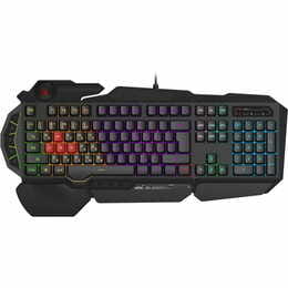 Клавіатура Bloody B310N Black USB