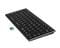 Фото - Клавиатура беспроводная A4Tech Fstyler FBX51C Grey | click.ua