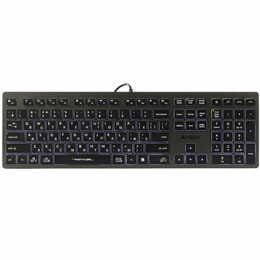 Клавіатура A4Tech Fstyler FX60 White Neon Backlit