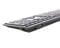 Фото - Клавіатура A4Tech Fstyler FX60H Grey White Backlit | click.ua